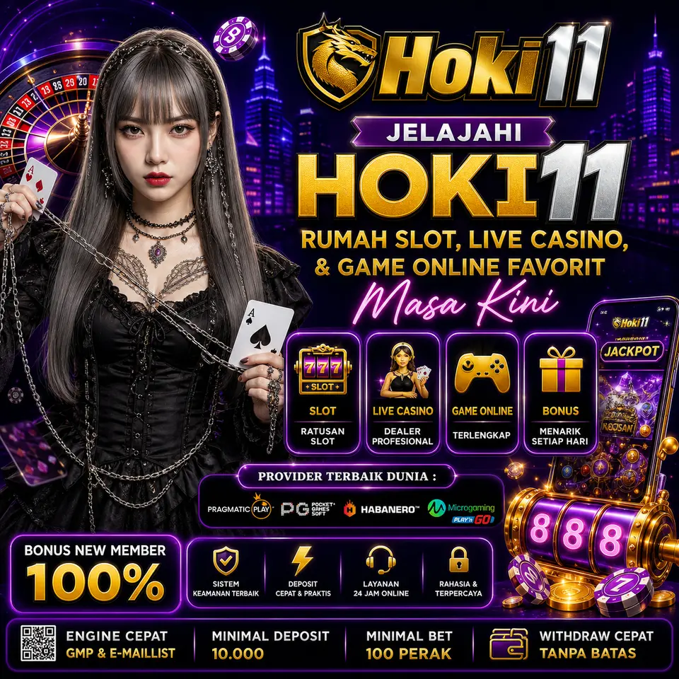 hoki11 Resmi