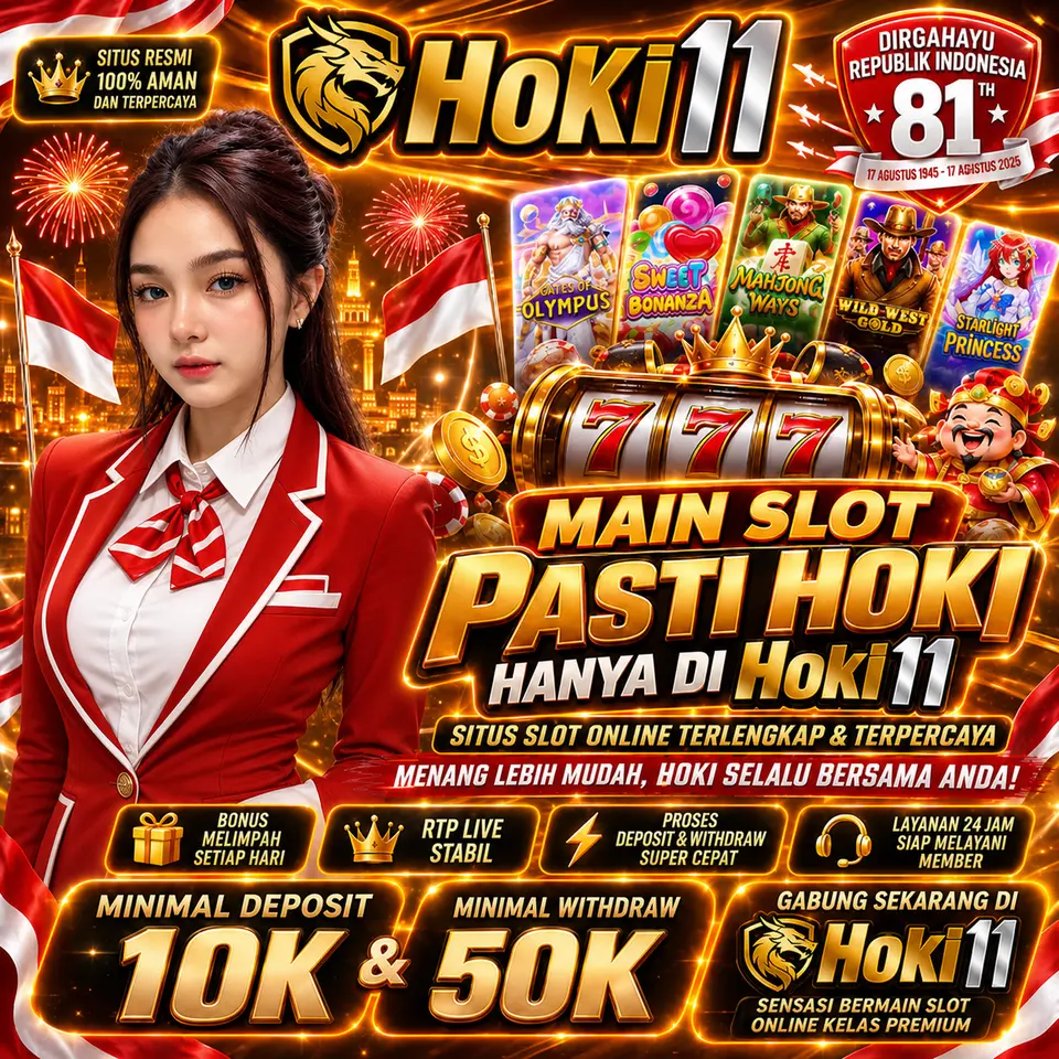 hoki11 APK